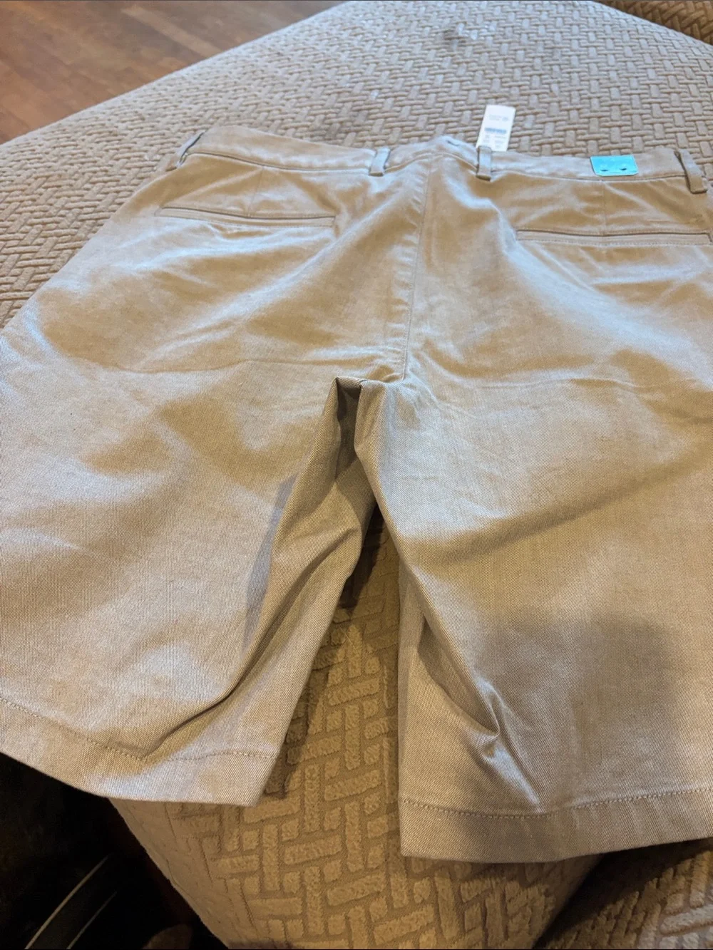 J. Crew Tan Chino Shorts